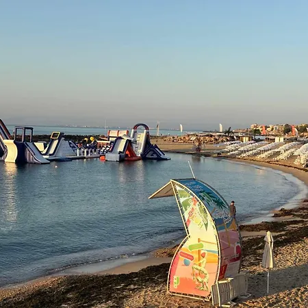 White Sands Beachfront Getaway In Aurelia - Sea View & Direct Access * Burgas
