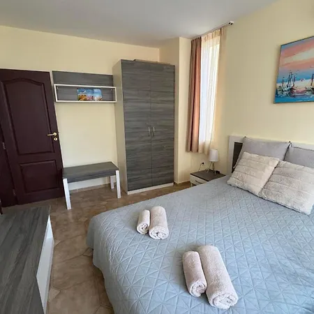 Lejlighed White Sands Beachfront Getaway In Aurelia - Sea View & Direct Access *