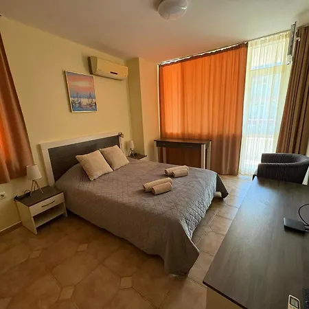 Lejlighed White Sands Beachfront Getaway In Aurelia - Sea View & Direct Access *