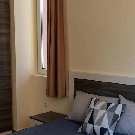 Lejlighed White Sands Beachfront Getaway In Aurelia - Sea View & Direct Access Burgas City
