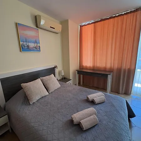 Lejlighed White Sands Beachfront Getaway In Aurelia - Sea View & Direct Access *
