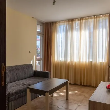 White Sands Beachfront Getaway In Aurelia - Sea View & Direct Access * Burgas