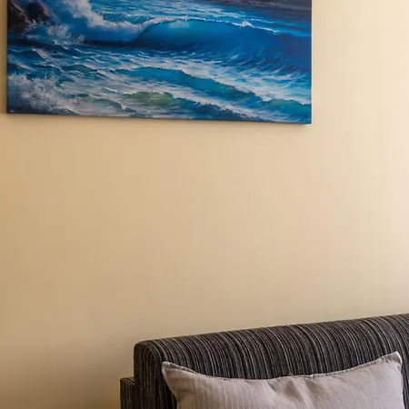 Lejlighed White Sands Beachfront Getaway In Aurelia - Sea View & Direct Access *