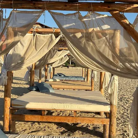 White Sands Beachfront Getaway In Aurelia - Sea View & Direct Access * Burgas