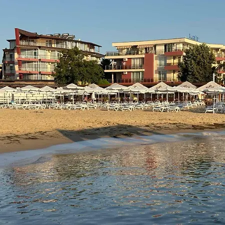 White Sands Beachfront Getaway In Aurelia - Sea View & Direct Access * Burgas