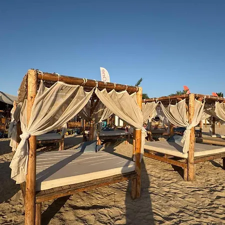White Sands Beachfront Getaway In Aurelia - Sea View & Direct Access * Burgas