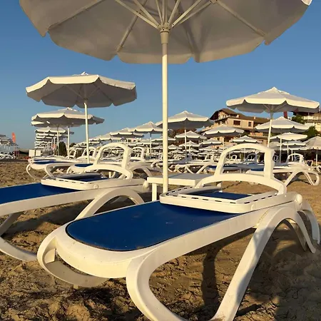 Lejlighed White Sands Beachfront Getaway In Aurelia - Sea View & Direct Access *