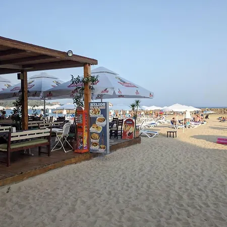 Apartament White Sands Beachfront Getaway In Aurelia - Sea View & Direct Access *